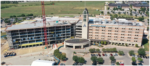 News Release: Brasfield & Gorrie tops out bed tower at Ascension Seton Williamson
